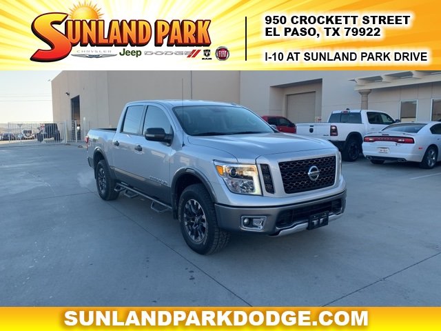 2018 nissan titan tire size p275 70r18 pro 4x