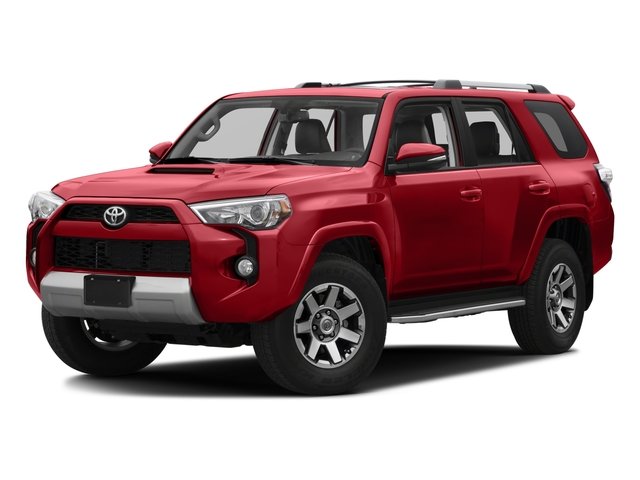 Toyota 4runner Trail >> Pre Owned 2016 Toyota 4runner Trail Premium With Navigation 4wd Toyota 4runner Trail >> Pre Owned 2016 Toyota 4runner Trail Premium With Navigation 4wd