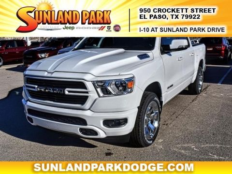 New 2019 RAM All-New 1500 Big Horn/Lone Star