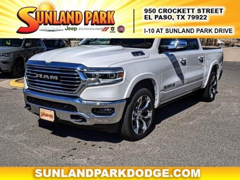 New 2019 RAM All-New 1500 Longhorn