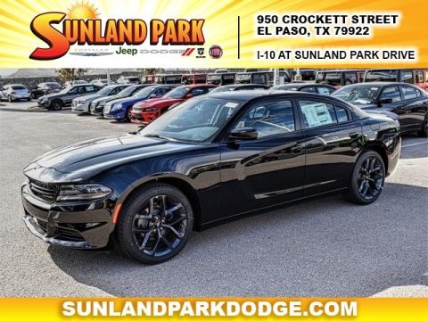 New 2019 DODGE Charger SXT